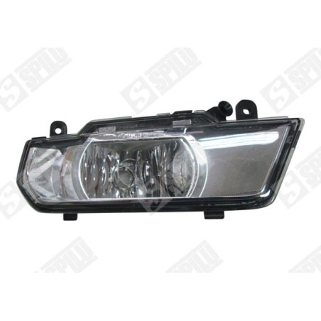 Projecteur AntiBrouillard Gauche Pour Skoda Yeti 5L0941699