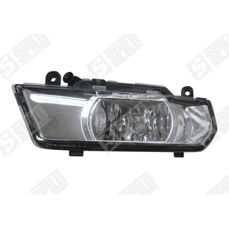 Feu Antibrouillard Droit Pour Skoda Yeti 5L0941700