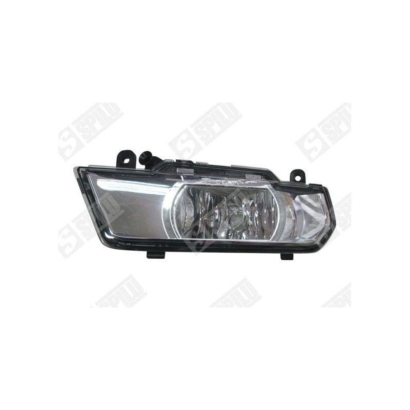 Feu Antibrouillard Droit Pour Skoda Yeti 5L0941700