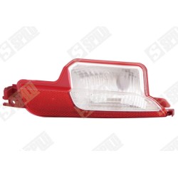 Feu Antibrouillard Arrière Droit Pour Fiat 500 C 500/595/695 0052008634
