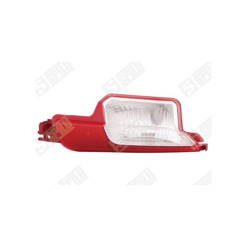 Feu Antibrouillard Arrière Droit Pour Fiat 500 C 500/595/695 0052008634