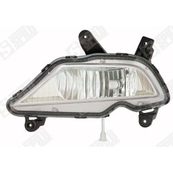 Feu Antibrouillard Gauche Pour Hyundai i20 Hatchback Van 92201-C8000