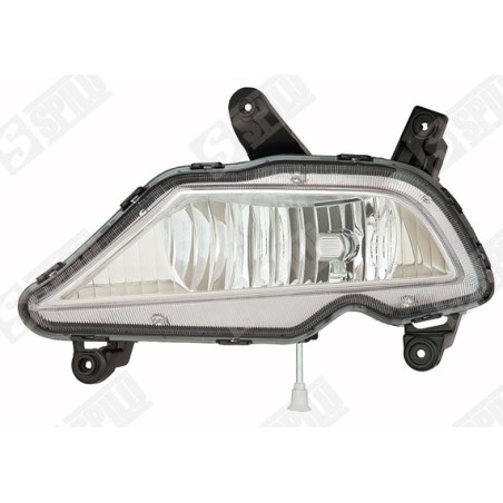 Feu Antibrouillard Gauche Pour Hyundai i20 Hatchback Van 92201-C8000