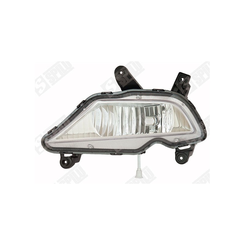 Feu Antibrouillard Gauche Pour Hyundai i20 Hatchback Van 92201-C8000