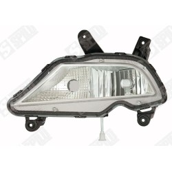 Feu Antibrouillard Gauche Pour Hyundai i20 Hatchback Van 92201-C8200