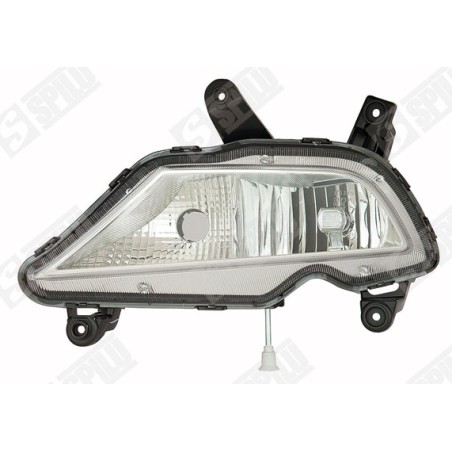Feu Antibrouillard Gauche Pour Hyundai i20 Hatchback Van 92201-C8200