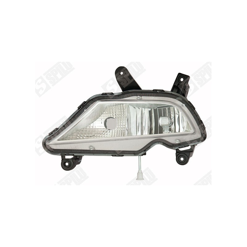 Feu Antibrouillard Gauche Pour Hyundai i20 Hatchback Van 92201-C8200