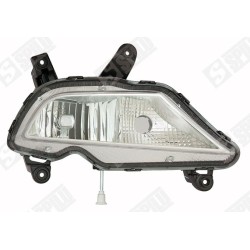 Feu Antibrouillard Droit Pour Hyundai i20 Hatchback Van 92202-C8200