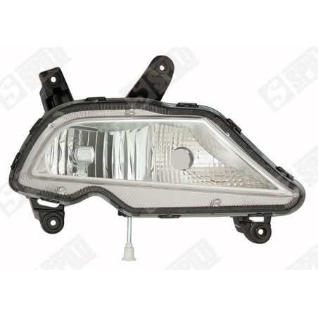 Feu Antibrouillard Droit Pour Hyundai i20 Hatchback Van 92202-C8200