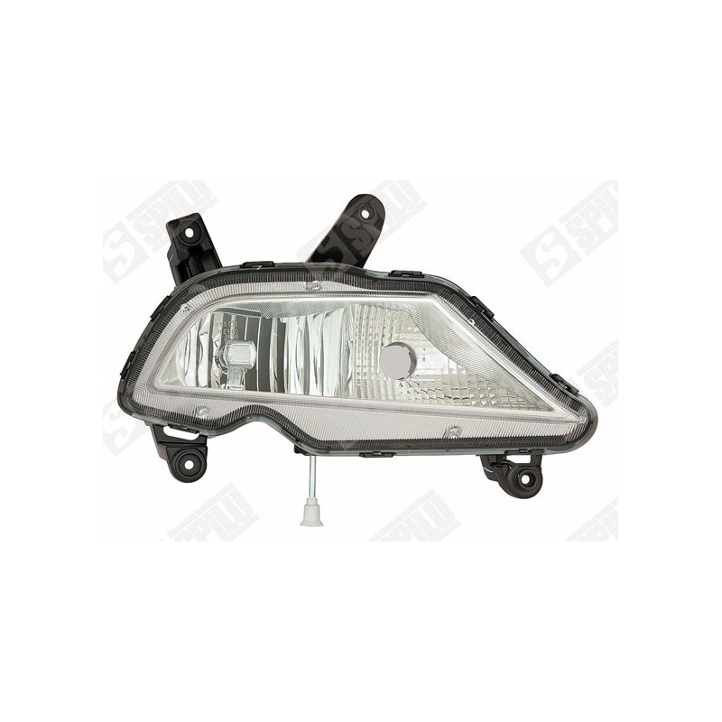 Feu Antibrouillard Droit Pour Hyundai i20 Hatchback Van 92202-C8200