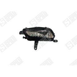 Feu Antibrouillard Gauche Pour Opel Astra K Camionnette/Break 13401153