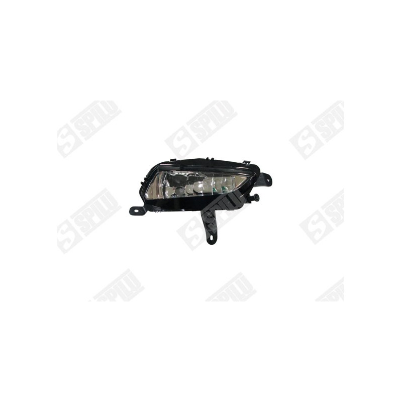 Feu Antibrouillard Droit Pour Opel Astra K Camionnette/Break 13401154
