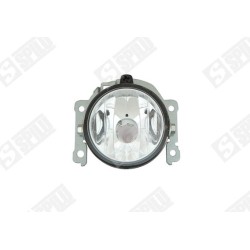 Feu Antibrouillard Pour Mitsubishi Outlander III 8321A669