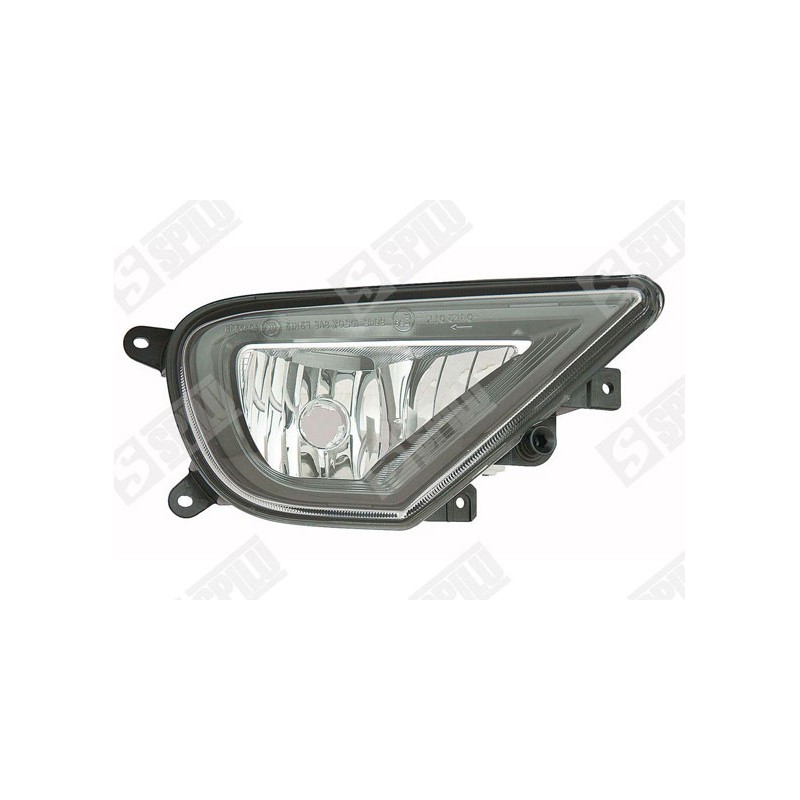 Feu Antibrouillard Droit Pour VW Touareg 7P6941700G