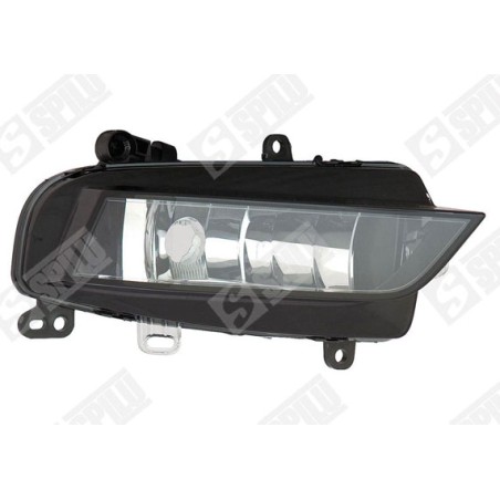 Feu Antibrouillard Droit Pour Audi A1 Sportback 8XA941700A