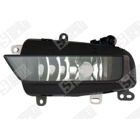 Feu Antibrouillard Gauche Pour Audi A1 Sportback 8XA941699