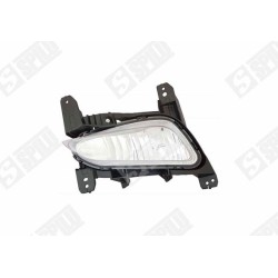 Feu Antibrouillard Gauche Pour Opel Mokka/Mokka X 42503051