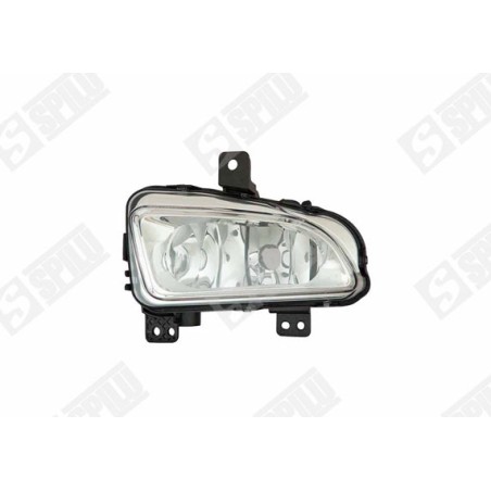 Feu Antibrouillard Gauche Pour Fiat 500X 0051979318