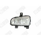 Feu Antibrouillard Droit Pour Fiat 500X 0051965918