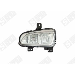 Feu Antibrouillard Droit Pour Fiat 500X 0051965918