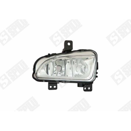 Feu Antibrouillard Droit Pour Fiat 500X 0051965918