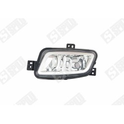 Feu Antibrouillard Gauche Pour Ford Ranger EB3B-15A254 AB