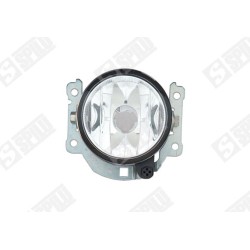 Feu Antibrouillard Pour Mitsubishi Pajero Sport III 8321A668