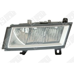 Feu Antibrouillard Gauche Pour SCANIA G II L P R S 2552714