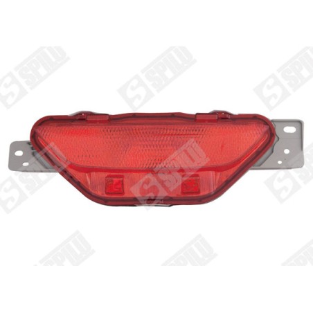 Feu Antibrouillard Arrière Gauche Pour Toyota C-HR Van 81480-F4010