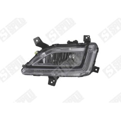 Feu Antibrouillard Gauche Pour Hyundai Tucson 92201-D3600