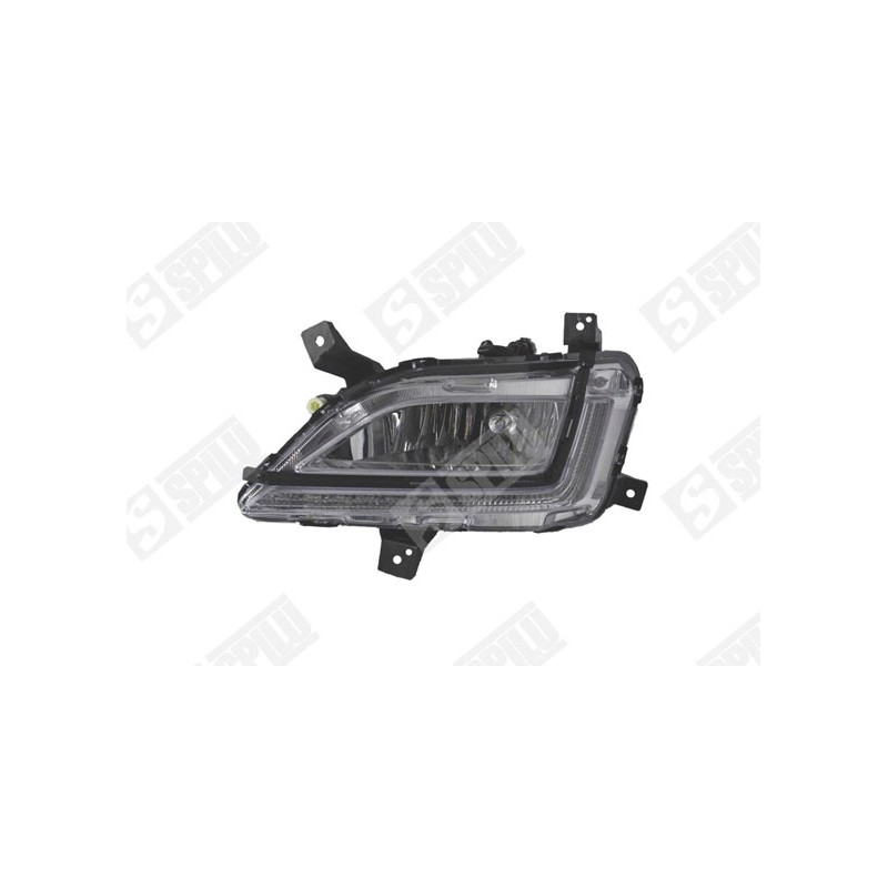 Feu Antibrouillard Gauche Pour Hyundai Tucson 92201-D3600