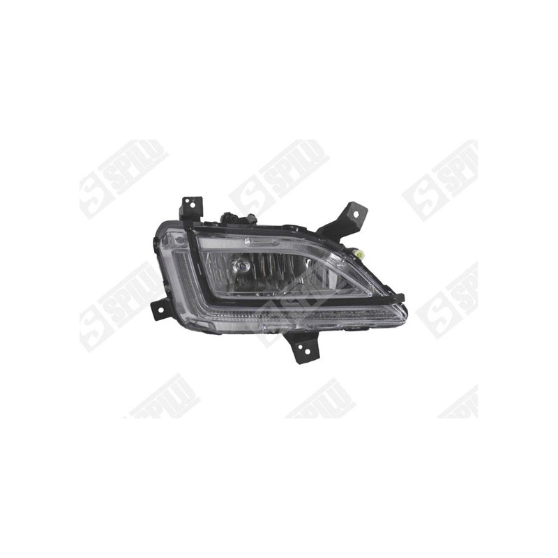 Feu Antibrouillard Droit Pour Hyundai Tucson 92202-D3600