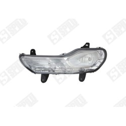 Feu Antibrouillard Gauche Pour Ford KA+ A Trois Volumes Kuga II 1849468
