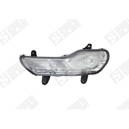 Feu Antibrouillard Gauche Pour Ford KA+ A Trois Volumes Kuga II 1849468