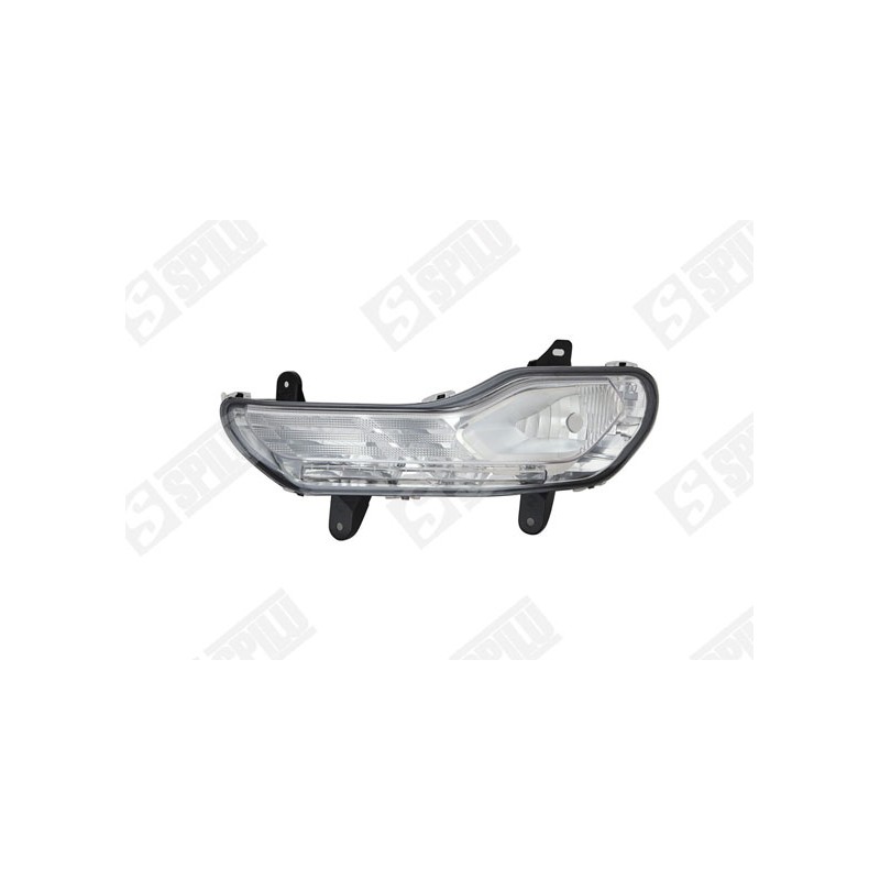 Feu Antibrouillard Gauche Pour Ford KA+ A Trois Volumes Kuga II 1849468