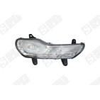 Feu Antibrouillard Droit Pour Ford KA+ A Trois Volumes Kuga II 1849643