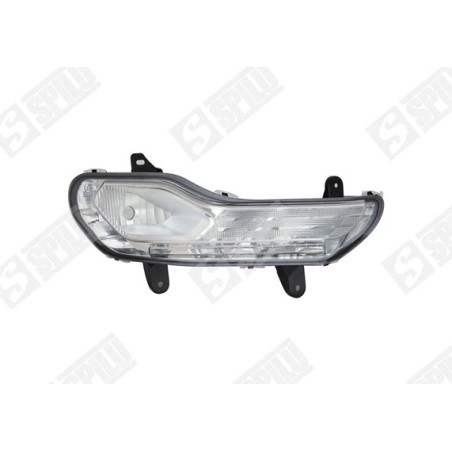 Feu Antibrouillard Droit Pour Ford KA+ A Trois Volumes Kuga II 1849643