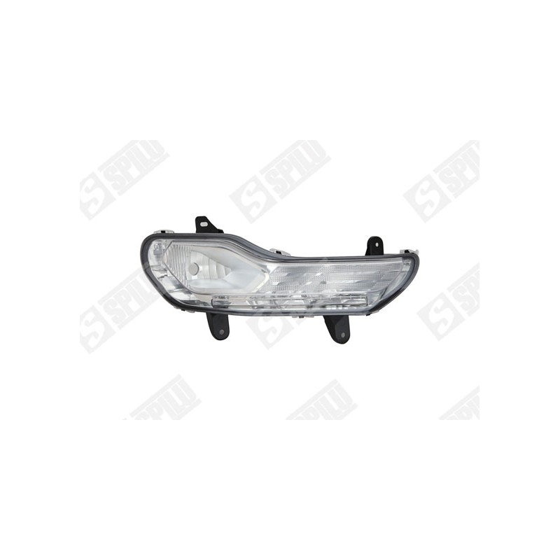 Feu Antibrouillard Droit Pour Ford KA+ A Trois Volumes Kuga II 1849643