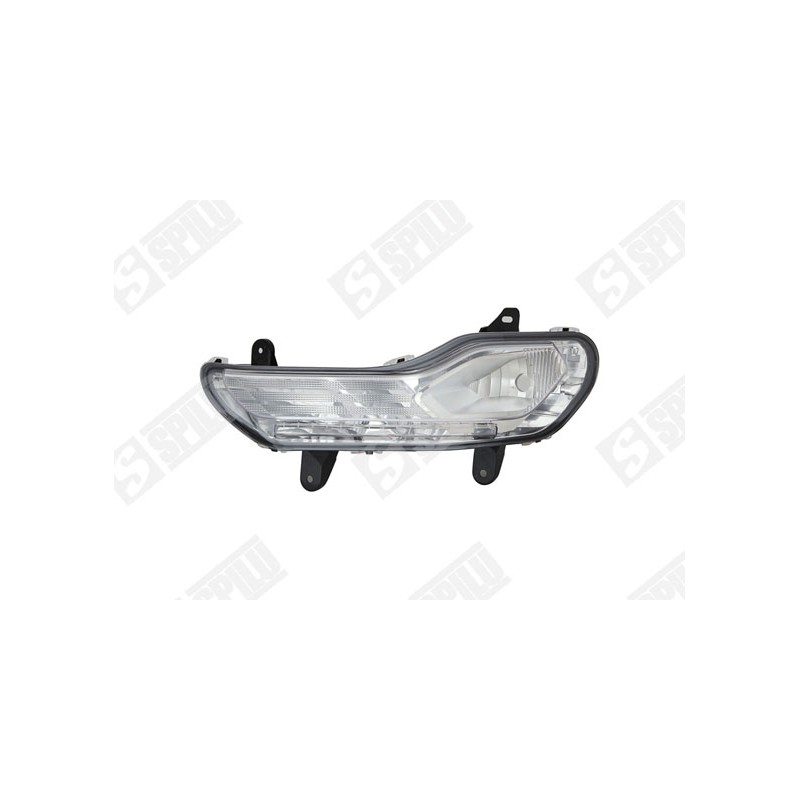 Feu Antibrouillard Gauche Pour Ford Kuga II 1849467