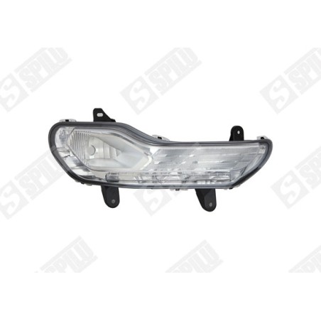 Feu Antibrouillard Droit Pour Ford Kuga II 1849466