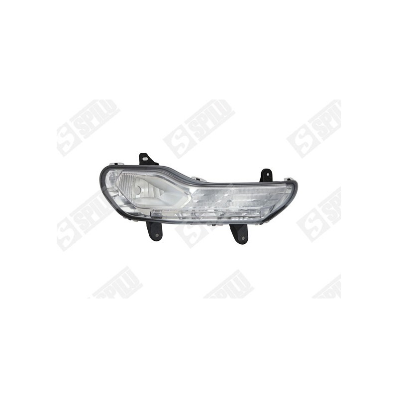Feu Antibrouillard Droit Pour Ford Kuga II 1849466