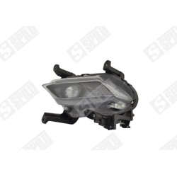 Feu Antibrouillard Gauche Pour Hyundai Santa Fé IV Camionnette/SUV 92201-S1110
