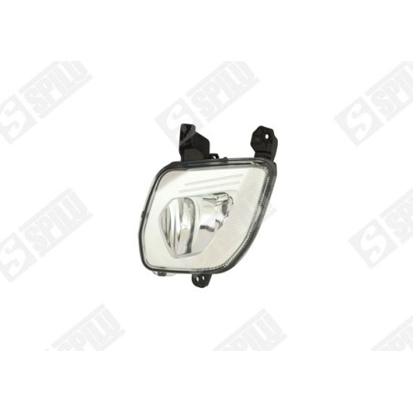 Feu Antibrouillard Gauche Pour Ford Fiesta VII Van 2112660