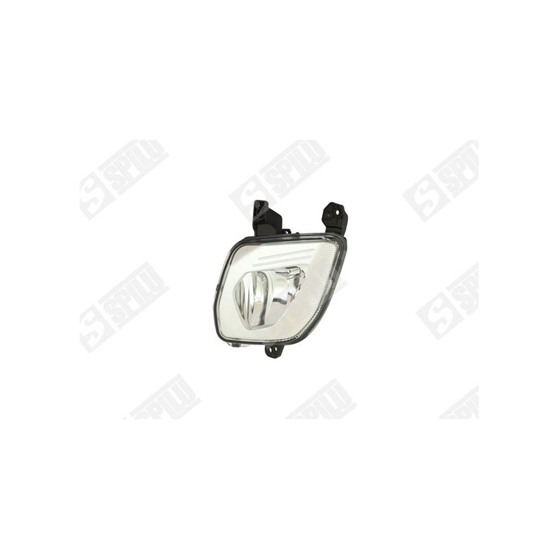 Feu Antibrouillard Gauche Pour Ford Fiesta VII Van 2112660