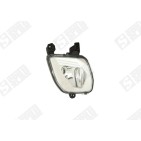 Feu Antibrouillard Droit Pour Ford Fiesta VII Van 2112644