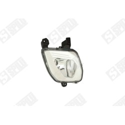 Feu Antibrouillard Droit Pour Ford Fiesta VII Van 2112644