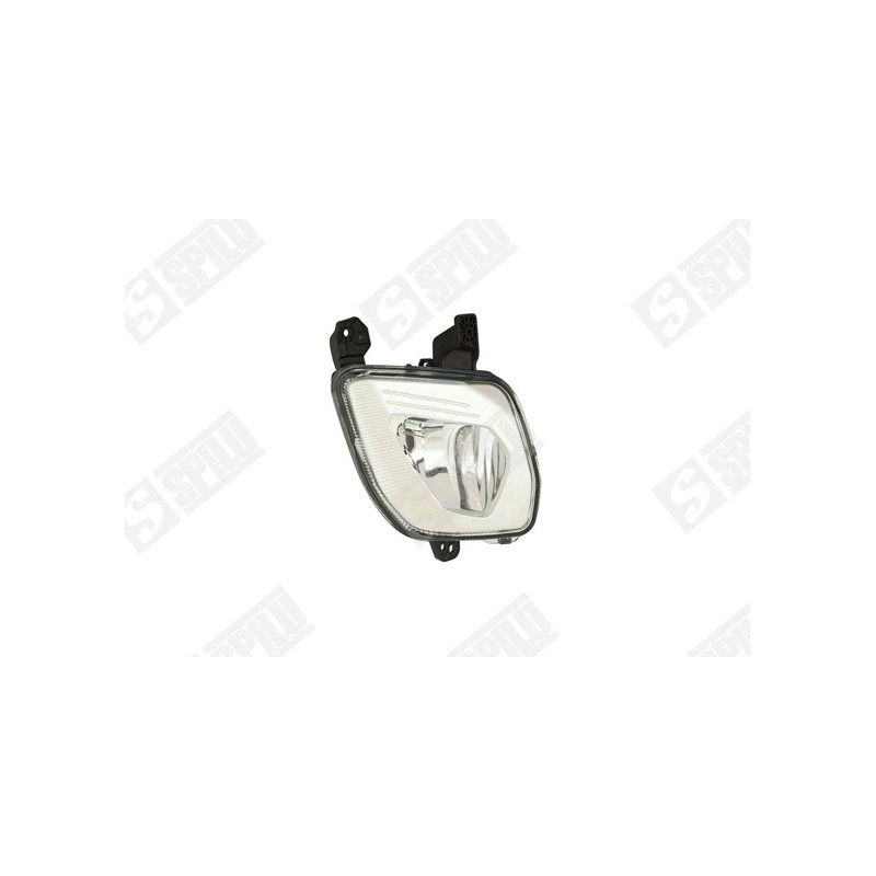 Feu Antibrouillard Droit Pour Ford Fiesta VII Van 2112644