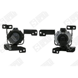 Feu Antibrouillard Gauche Pour Kia Soul III Cargo 92201-K0000