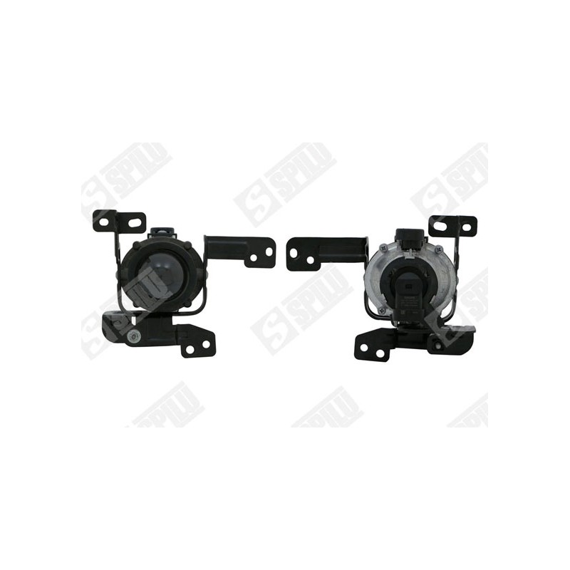 Feu Antibrouillard Gauche Pour Kia Soul III Cargo 92201-K0000