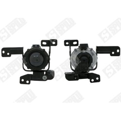 Feu Antibrouillard Droit Pour Kia Soul III Cargo 92202-K0000